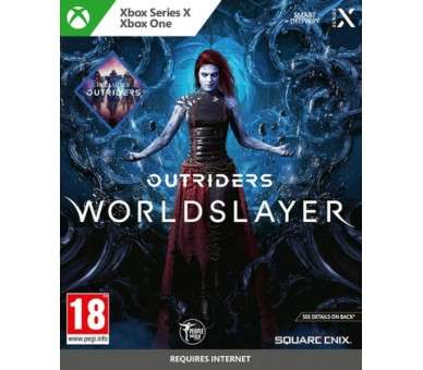 OUTRIDERS WORLDSLAYER (INCLUYE OUTRIDERS) (XBONE)