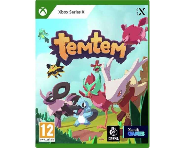 TEMTEM