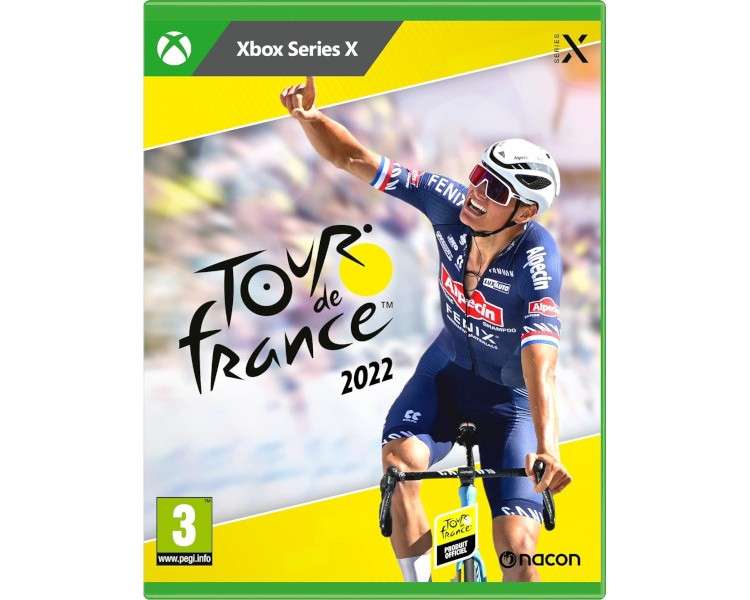 TOUR DE FRANCE 2022