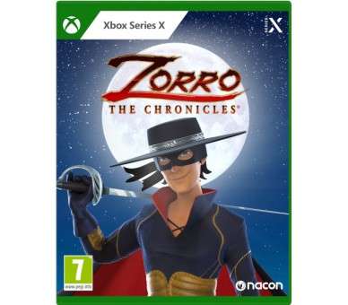 EL ZORRO THE CHRONICLES