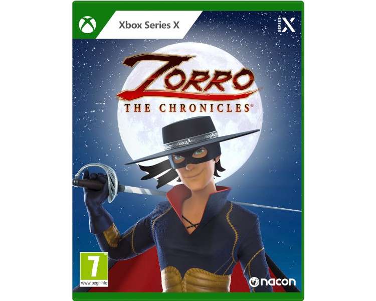 EL ZORRO THE CHRONICLES