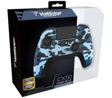 VOLTEDGE WIRELESS CONTROLLER CX50 CAMO BLUE