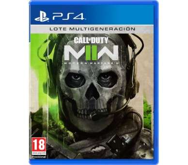 CALL OF DUTY: MODERN WARFARE II (ED.MULTIGENERACION)