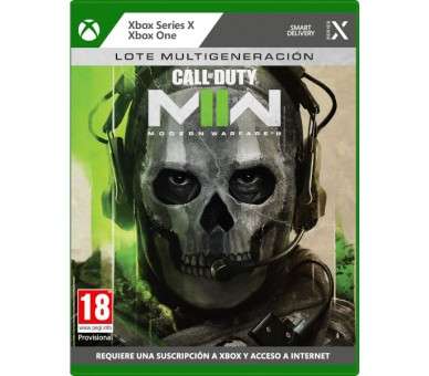 CALL OF DUTY: MODERN WARFARE II (ED.MULTIGENERACION) (XBONE)