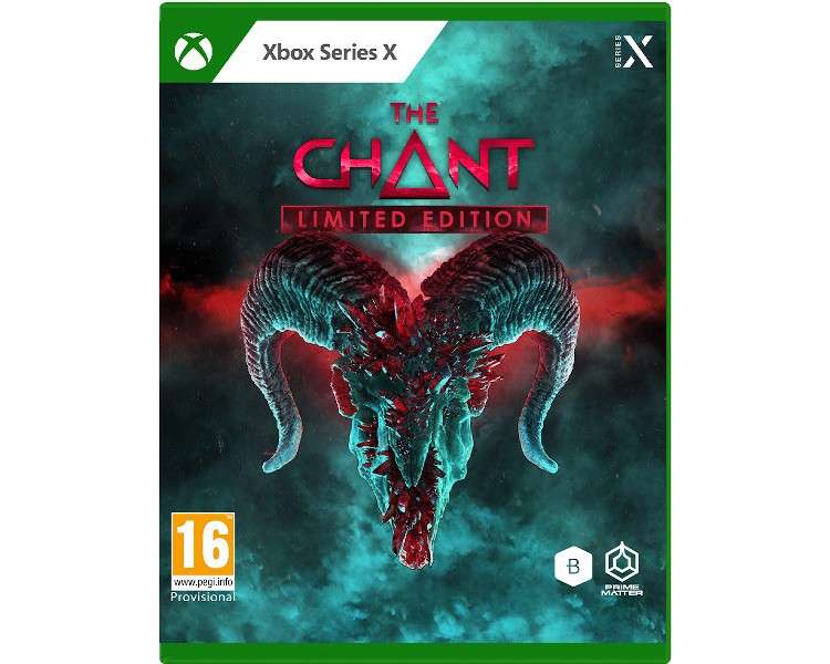 THE CHANT LIMITED EDITION