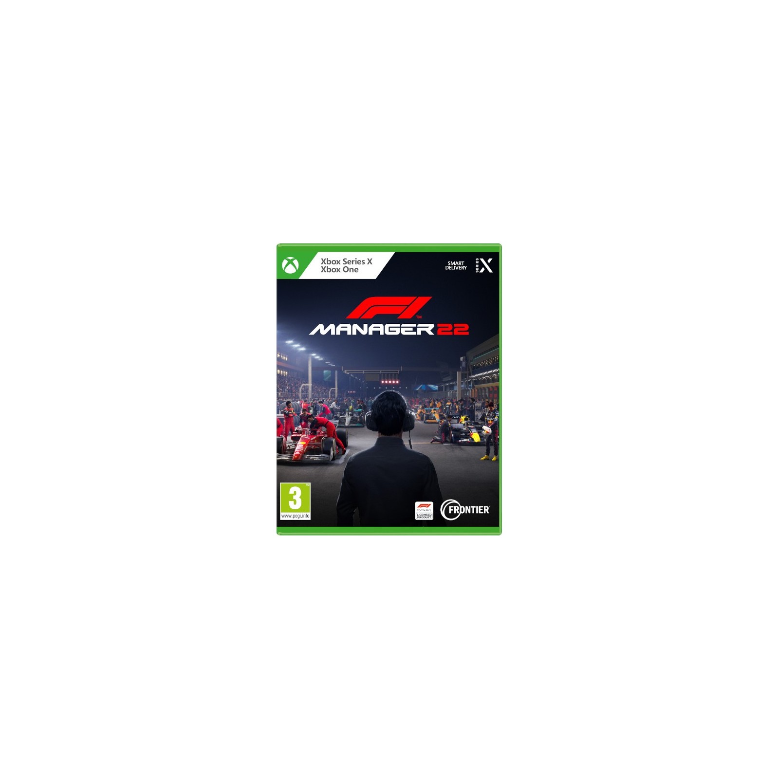 F1 MANAGER 2022 (XBONE)