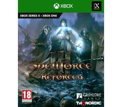 SPELLFORCE III REFORCED (XBOX ONE)