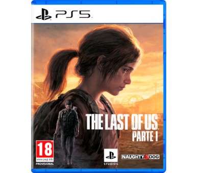 THE LAST OF US PARTE I