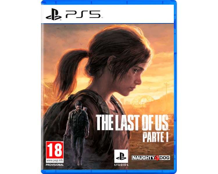 THE LAST OF US PARTE I