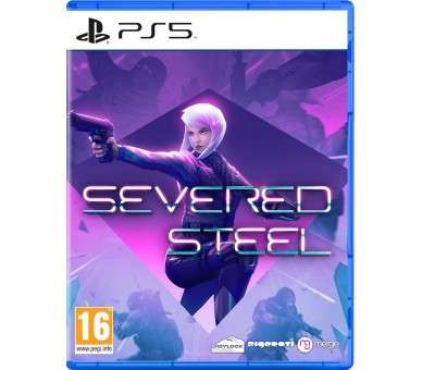 SEVERED STEEL