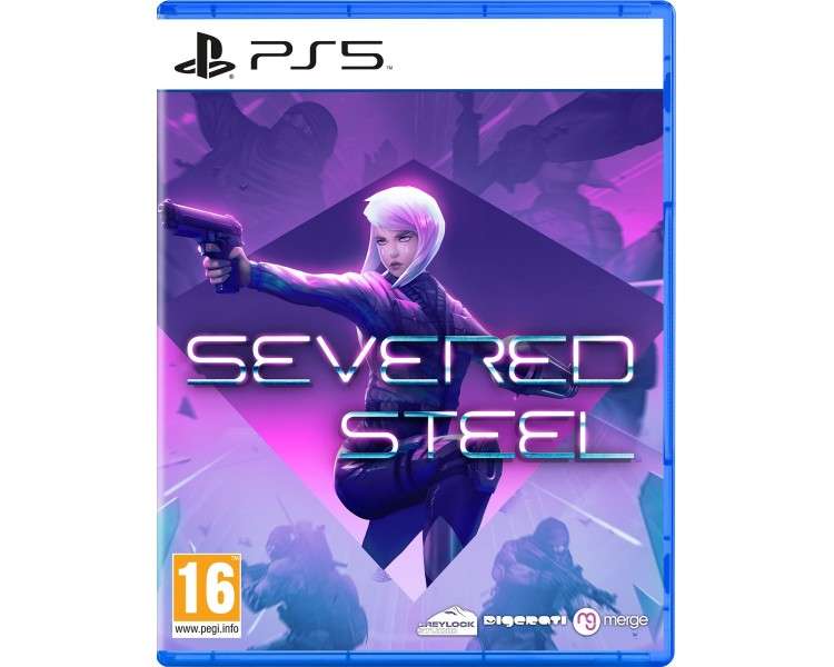 SEVERED STEEL