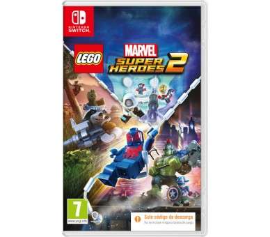 LEGO MARVEL SUPER HEROES 2 (CIAB)