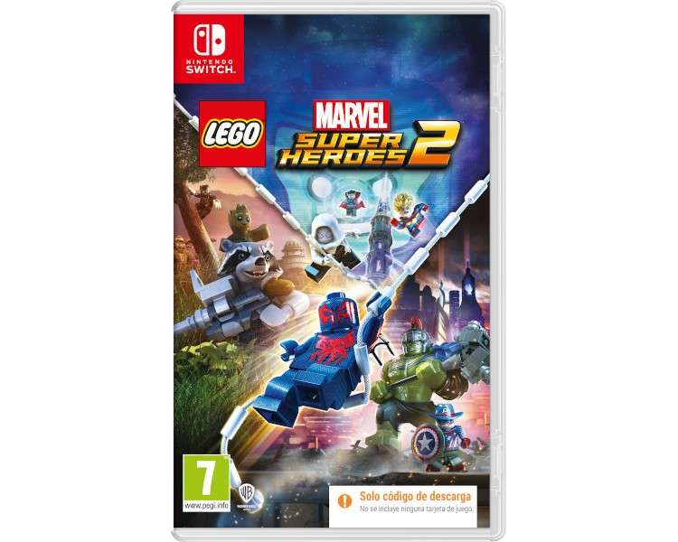 LEGO MARVEL SUPER HEROES 2 (CIAB)