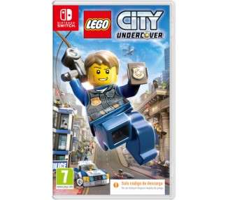 LEGO CITY UNDERCOVER (CIAB)