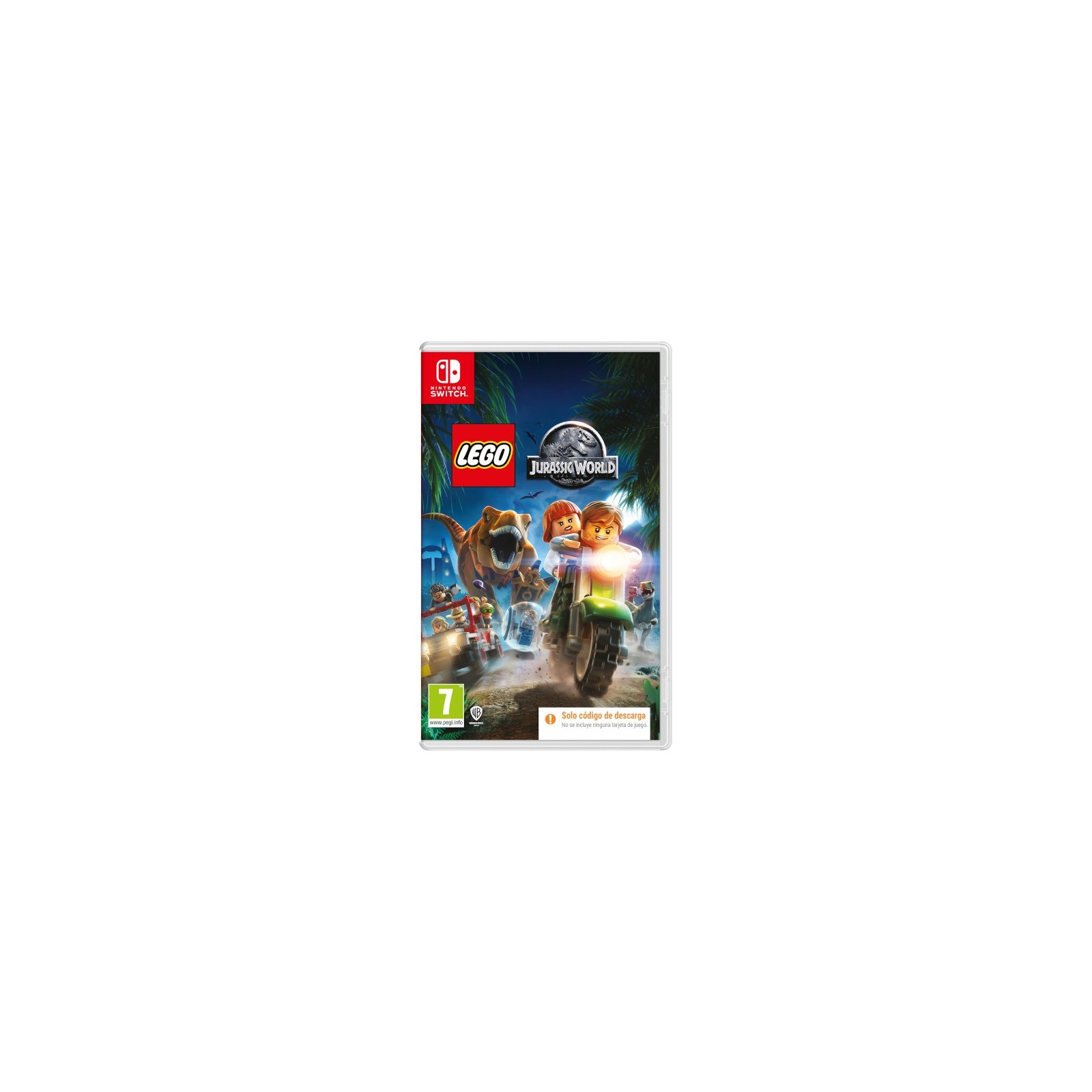 LEGO JURASSIC WORLD (CIAB)