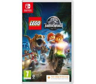 LEGO JURASSIC WORLD (CIAB)