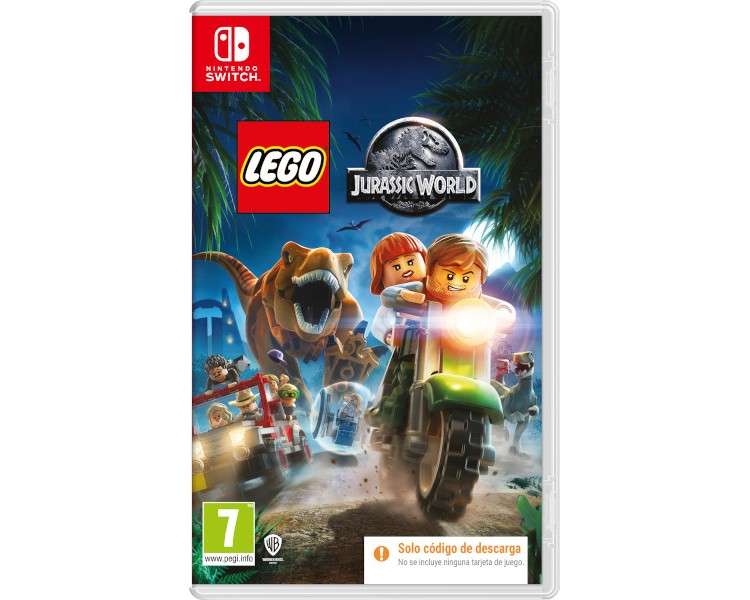 LEGO JURASSIC WORLD (CIAB)