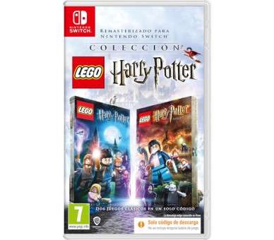 LEGO HARRY POTTER COLECCION (CIAB)