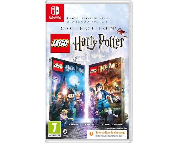 LEGO HARRY POTTER COLECCION (CIAB)