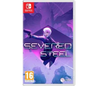 SEVERED STEEL