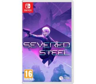 SEVERED STEEL