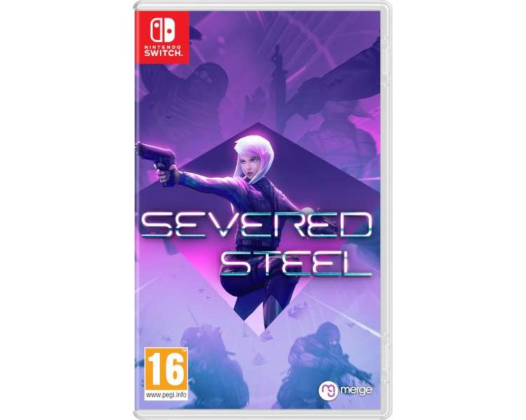 SEVERED STEEL