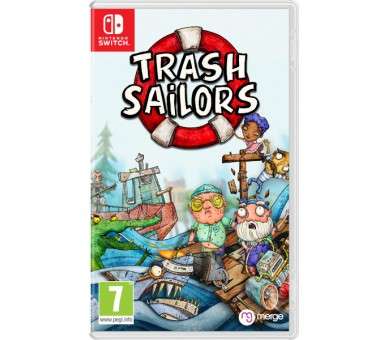 TRASH SAILORS