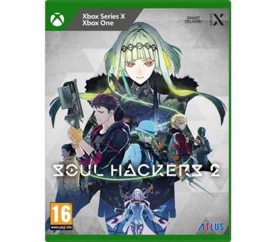 SOUL HACKERS 2 (XBONE) (INCLUYE ILUSTRACIONES ADICIONALES)