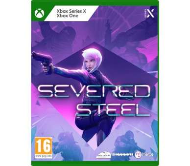 SEVERED STEEL (XBONE)