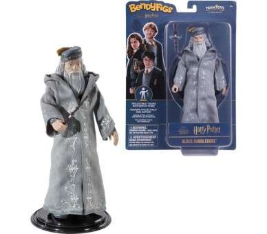 HARRY POTTER: ALBUS DUMBLEDORE (FLEXIBLE - 19 CM)