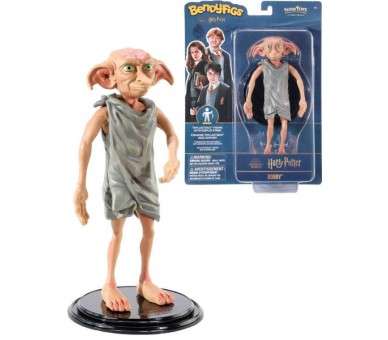 HARRY POTTER: DOBBY (FLEXIBLE - 19 CM)