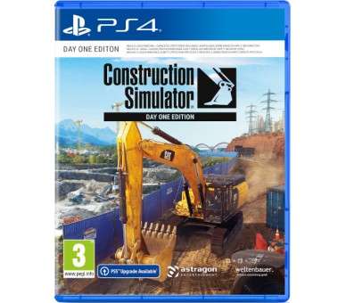 CONSTRUCTION SIMULATOR DAY ONE EDITION