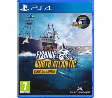 FISHING: NORTH ATLANTIC - COMPLETE EDITION