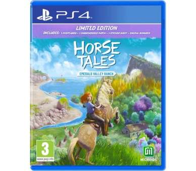 HORSE TALES: EMERALD VALLEY RANCH LIMITED EDITION