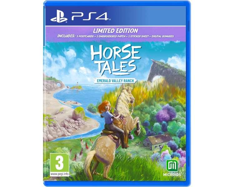 HORSE TALES: EMERALD VALLEY RANCH LIMITED EDITION