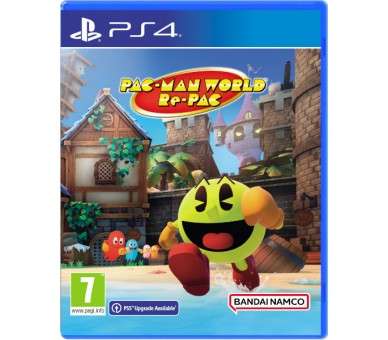 PAC-MAN WORLD RE-PAC