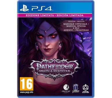 PATHFINDER: WRATH OF THE RIGHTEOUS -EDICION LIMITADA-