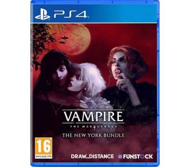 VAMPIRE: THE MASQUERADE - THE NEW YORK BUNDLE