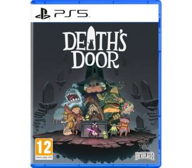 DEATH´S DOOR