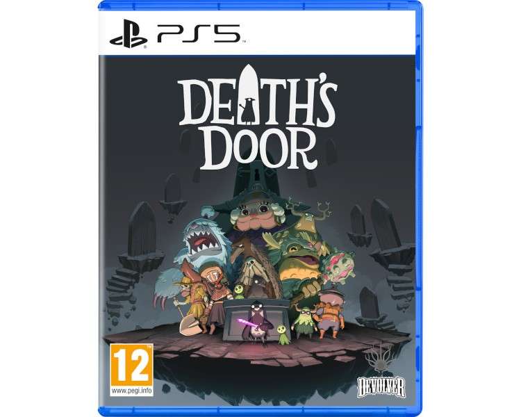 DEATH´S DOOR