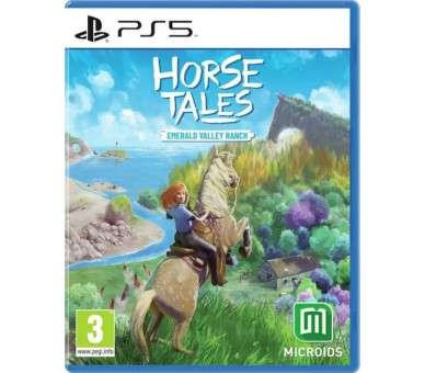 HORSE TALES: EMERALD VALLEY RANCH LIMITED EDITION