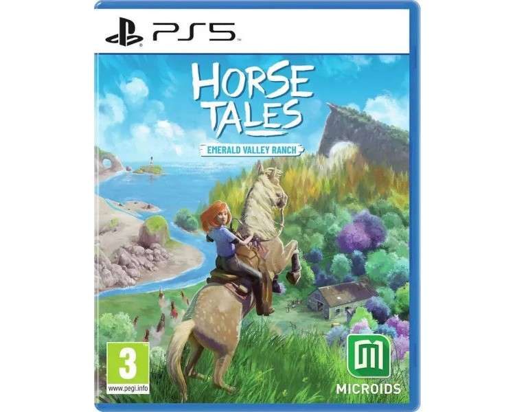 HORSE TALES: EMERALD VALLEY RANCH LIMITED EDITION