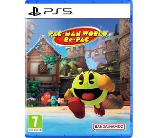 PAC-MAN WORLD RE-PAC