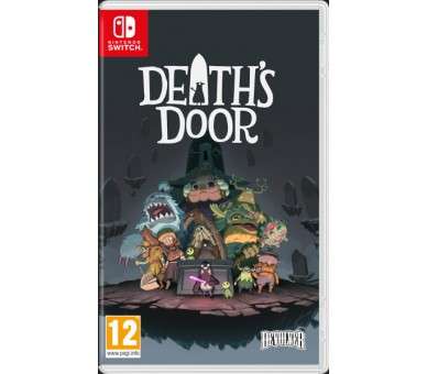 DEATH´S DOOR