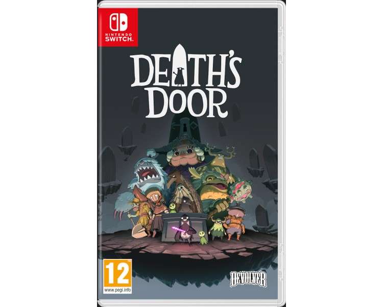 DEATH´S DOOR