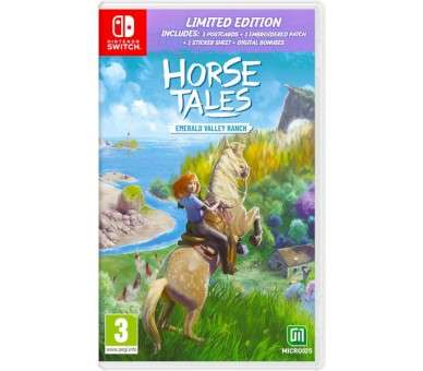 HORSE TALES: EMERALD VALLEY RANCH LIMITED EDITION