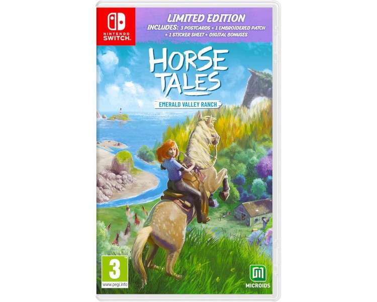 HORSE TALES: EMERALD VALLEY RANCH LIMITED EDITION