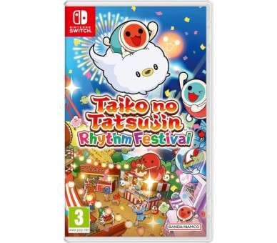 TAIKO NO TATSUJIN: RHYTHM FESTIVAL