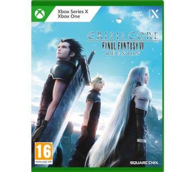 CRISIS CORE - FINAL FANTASY VII – REUNION (XBONE)