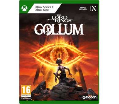 THE LORD OF THE RINGS: GOLLUM (XBONE)